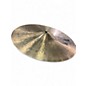 Used Zildjian 14in K Custom Dark Hi Hat Bottom Cymbal