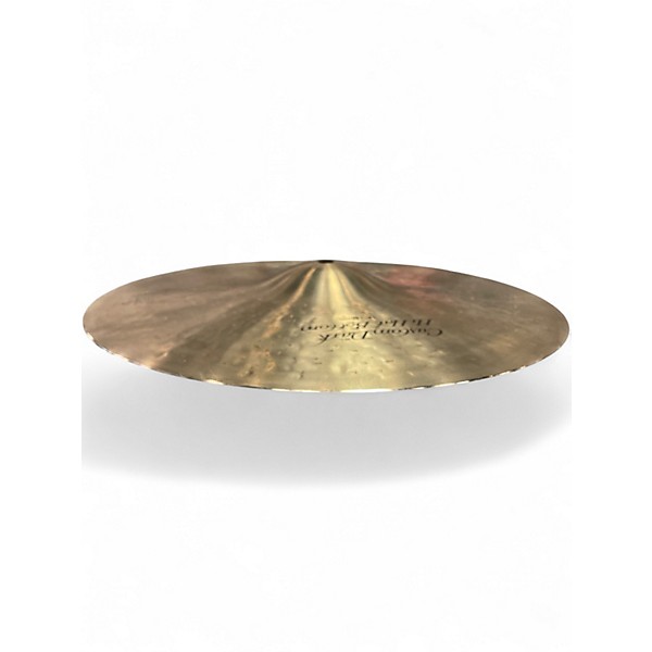 Used Zildjian 14in K Custom Dark Hi Hat Bottom Cymbal