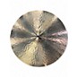 Used Zildjian 17in K Thin Dark Crash Cymbal thumbnail