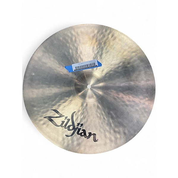 Used Zildjian 17in K Thin Dark Crash Cymbal