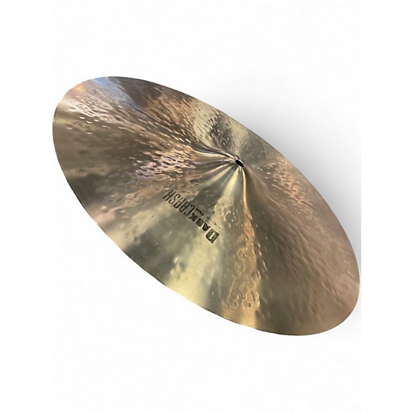 Used Zildjian 17in K Thin Dark Crash Cymbal