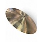 Used Zildjian 17in K Thin Dark Crash Cymbal