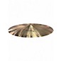 Used Zildjian 17in K Thin Dark Crash Cymbal