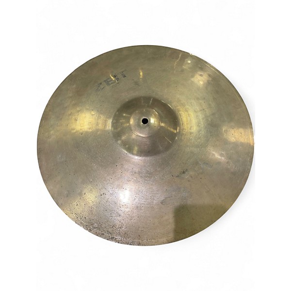 Used Zildjian 18in ZBT Crash Ride Cymbal