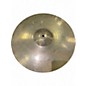 Used Zildjian 18in ZBT Crash Ride Cymbal