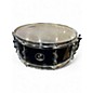 Used SONOR 4 Piece Force 1007 Black Drum Kit