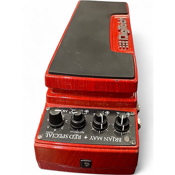 Used DigiTech Artist Series Brian May Red Special Effect Processor