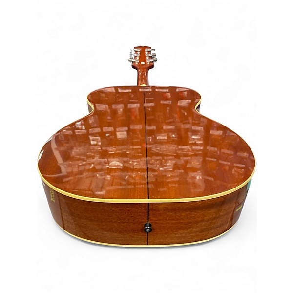 Used Mitchell MO100S Vintage Sunburst Acoustic Guitar