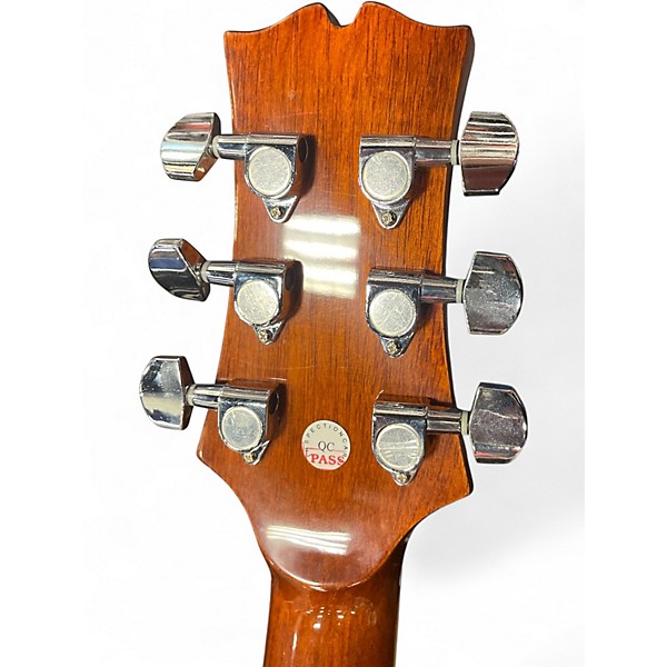 Used Mitchell MO100S Vintage Sunburst Acoustic Guitar