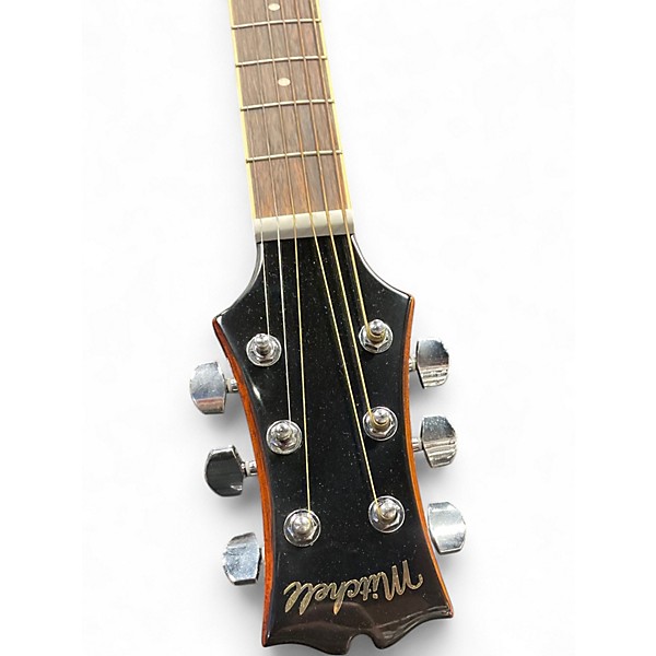 Used Mitchell MO100S Vintage Sunburst Acoustic Guitar