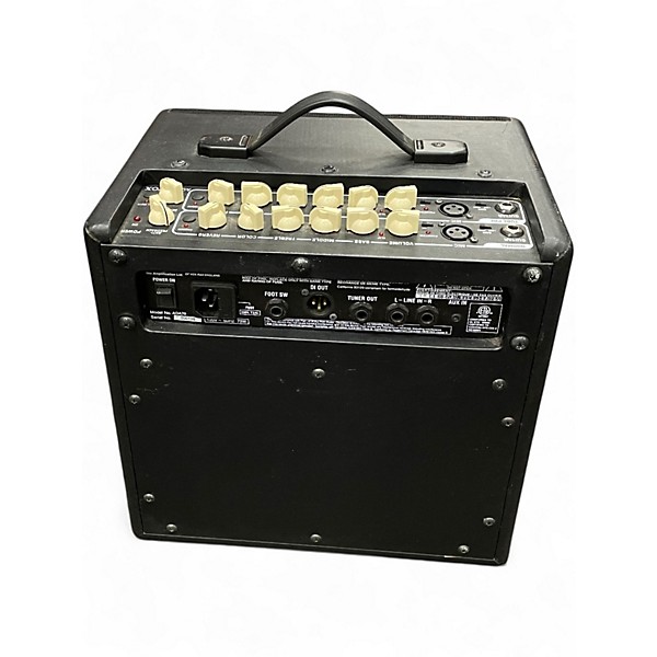 Used VOX AGA70 1X6.5 70W Acoustic Guitar Combo Amp