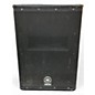 Used Yamaha DXS12 Powered Subwoofer thumbnail