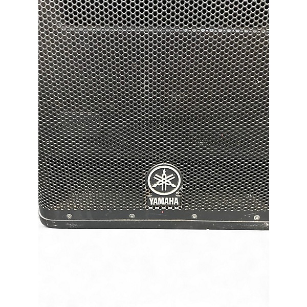 Used Yamaha DXS12 Powered Subwoofer