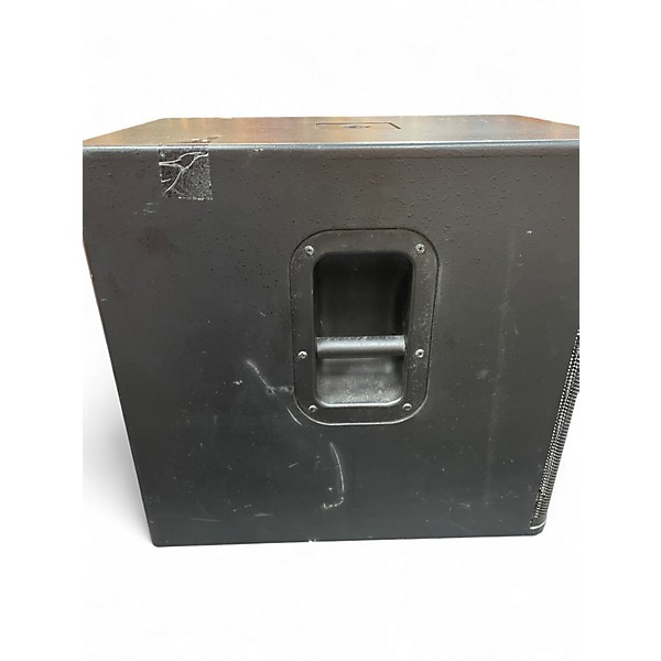 Used Yamaha DXS12 Powered Subwoofer