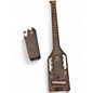 Used Traveler Guitar Ultra Light Left Handed Black Electric Guitar thumbnail