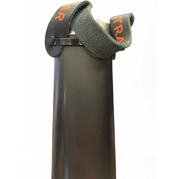 Used Traveler Guitar Ultra Light Left Handed Black Electric Guitar