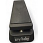 Used Dunlop GCB95 Original Crybaby Wah Effect Pedal thumbnail