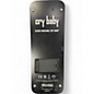Used Dunlop GCB95 Original Crybaby Wah Effect Pedal