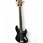 Used Stagg SBJ30 Black Electric Bass Guitar thumbnail