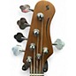 Used Stagg SBJ30 Black Electric Bass Guitar