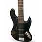 Used Stagg SBJ30 Black Electric Bass Guitar