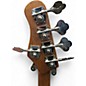 Used Stagg SBJ30 Black Electric Bass Guitar