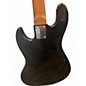Used Stagg SBJ30 Black Electric Bass Guitar