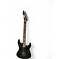 Used ESP LTD M100FM Black Solid Body Electric Guitar thumbnail