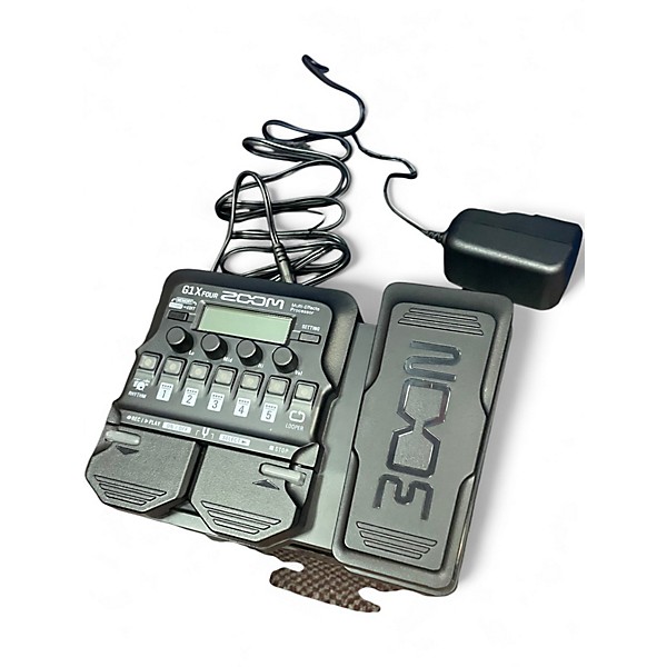 Used Zoom G1X FOUR Effect Processor