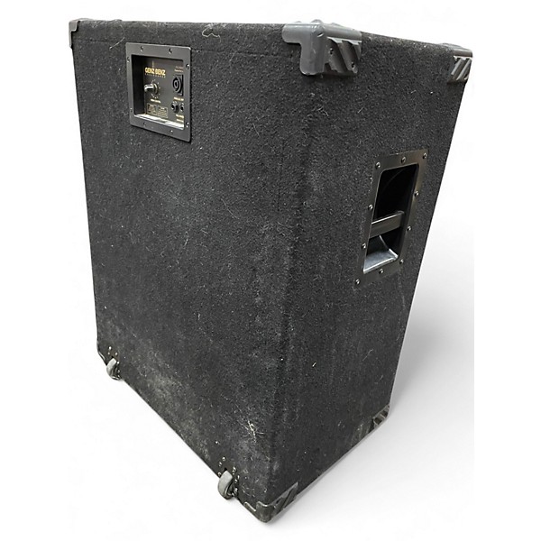 Used Genz Benz GB410T 4Ohm 4x10 Bass Cabinet