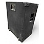 Used Genz Benz GB410T 4Ohm 4x10 Bass Cabinet