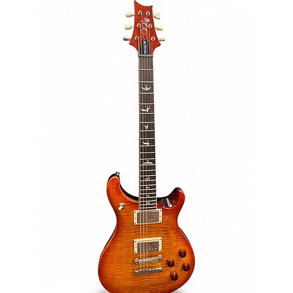 Used PRS SE MCCARTY 594 Vintage Sunburst Solid Body Electric Guitar