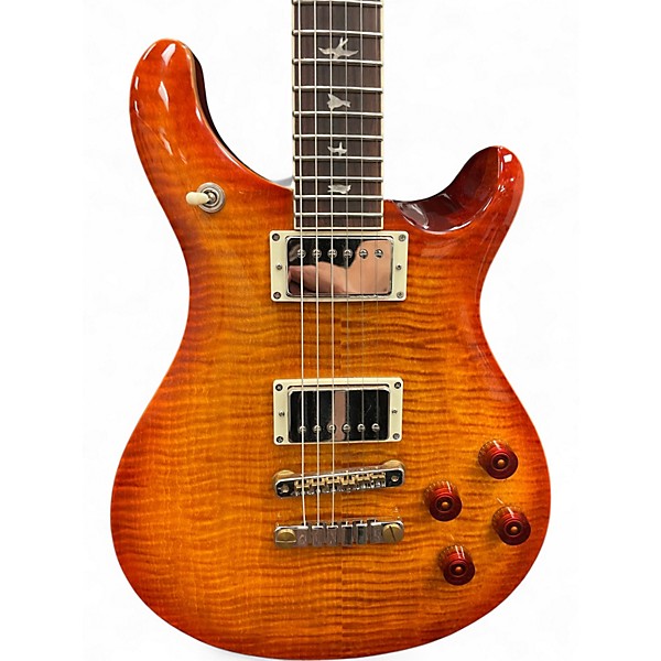Used PRS SE MCCARTY 594 Vintage Sunburst Solid Body Electric Guitar