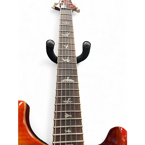 Used PRS SE MCCARTY 594 Vintage Sunburst Solid Body Electric Guitar