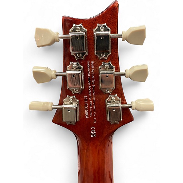 Used PRS SE MCCARTY 594 Vintage Sunburst Solid Body Electric Guitar