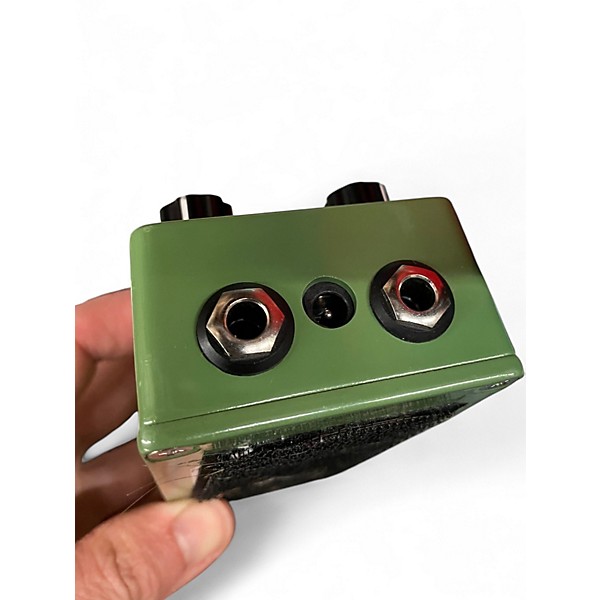 Used EarthQuaker Devices Plumes Small Signal Shredder Overdrive Effect Pedal