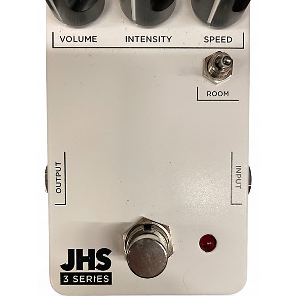 Used JHS Pedals ROTARY CHORUS Effect Pedal