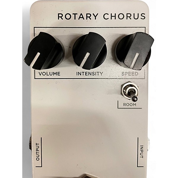 Used JHS Pedals ROTARY CHORUS Effect Pedal