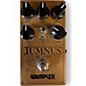 Used Wampler Tumnus Deluxe Overdrive Effect Pedal thumbnail