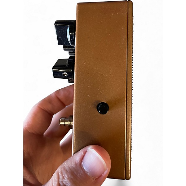 Used Wampler Tumnus Deluxe Overdrive Effect Pedal