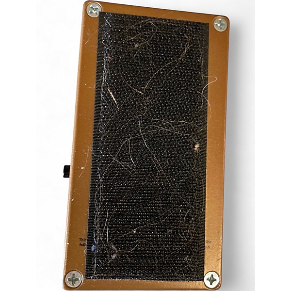 Used Wampler Tumnus Deluxe Overdrive Effect Pedal