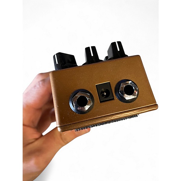 Used Wampler Tumnus Deluxe Overdrive Effect Pedal