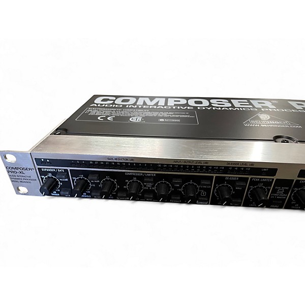 Used Behringer PRO XL Compressor