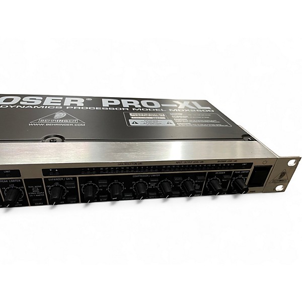 Used Behringer PRO XL Compressor