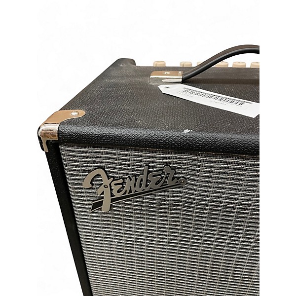 Used Fender Rumble V3 40W 1x10 Bass Combo Amp