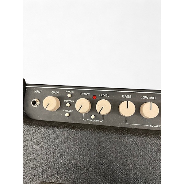 Used Fender Rumble V3 40W 1x10 Bass Combo Amp