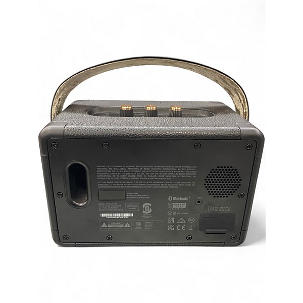 Used Marshall Kilburn II