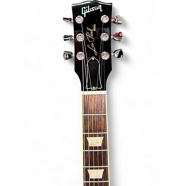 Used Gibson Les Paul Standard sunburst Solid Body Electric Guitar