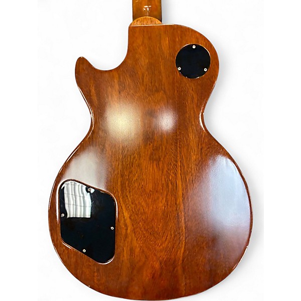 Used Gibson Les Paul Standard sunburst Solid Body Electric Guitar