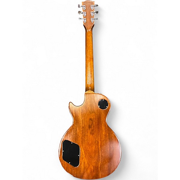 Used Gibson Les Paul Standard sunburst Solid Body Electric Guitar